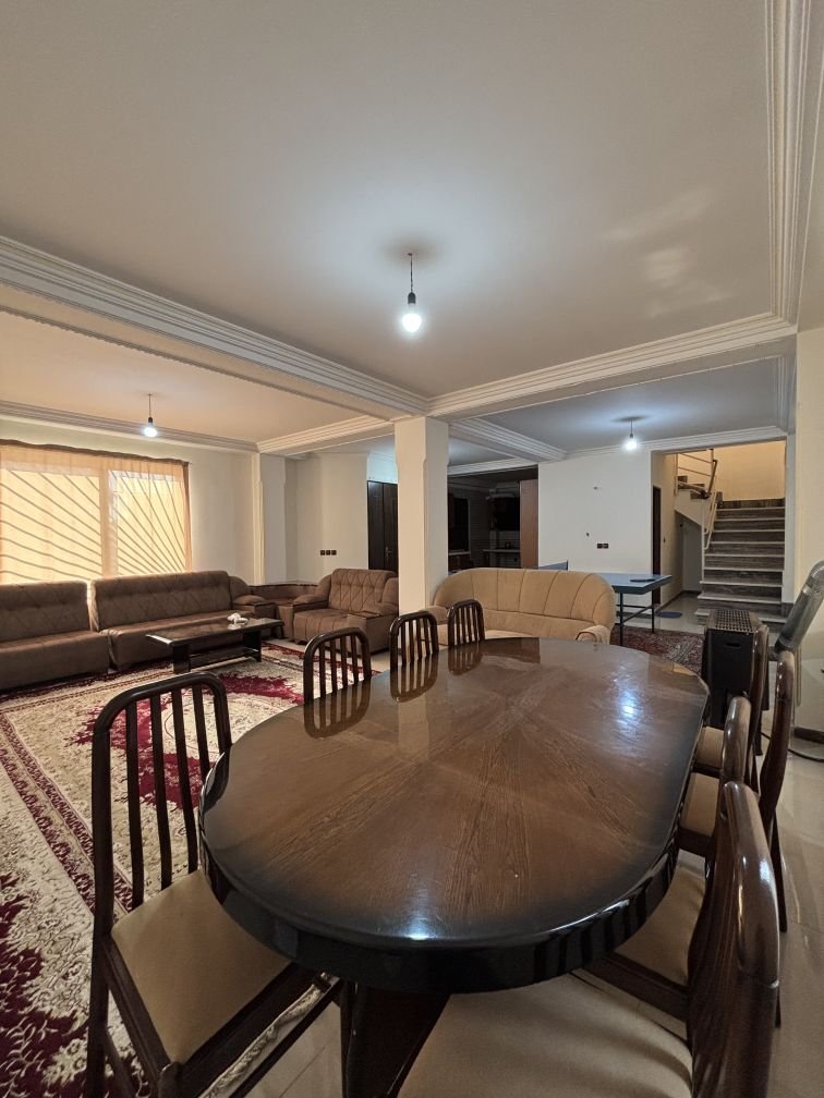 سه خوابه تریپلکس فرح آباد