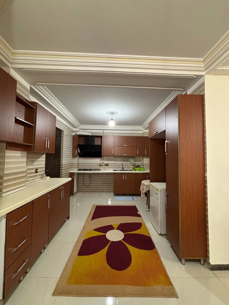 سه خوابه تریپلکس فرح آباد