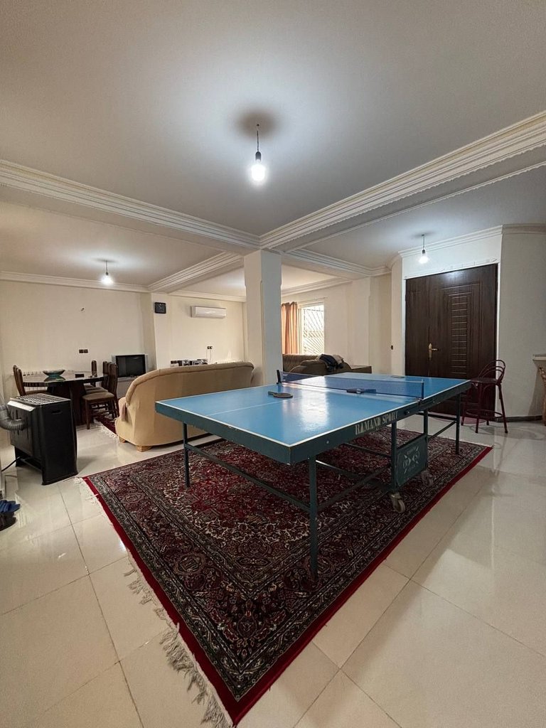 سه خوابه تریپلکس فرح آباد