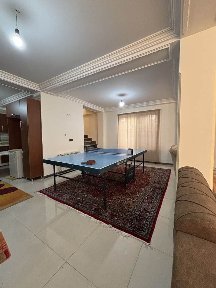 سه خوابه تریپلکس فرح آباد