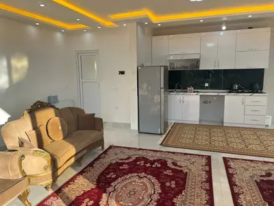 ویلا دوخوابه جنگلی نوین هوم