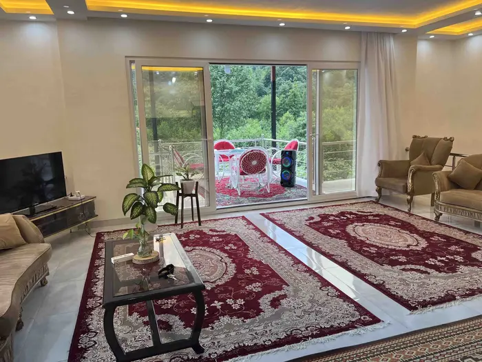 ویلا دوخوابه جنگلی نوین هوم - انتخاب عنوان تصویر