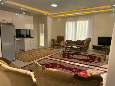 ویلا دوخوابه جنگلی نوین هوم