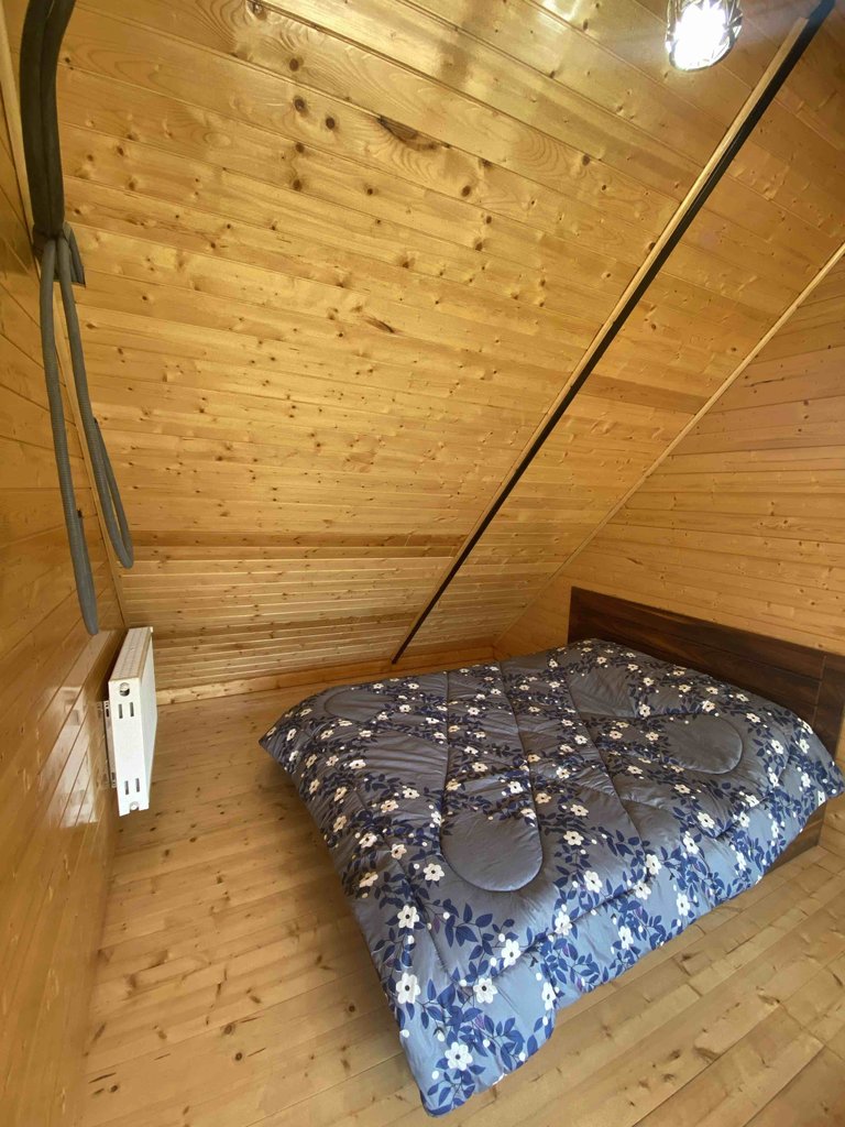 دوخوابه جنگلی لالا