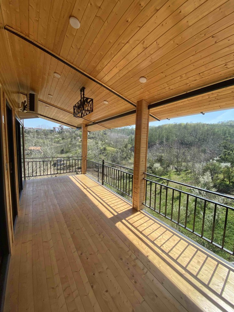 دوخوابه جنگلی لالا