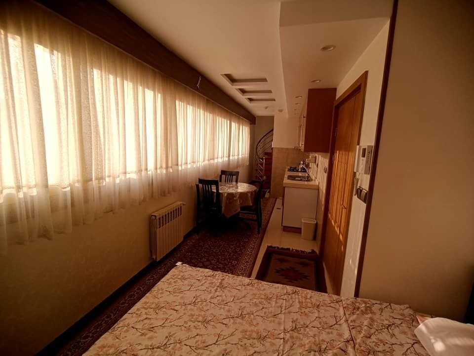 آپارتمان یک خوابه دوبلکس آرمان