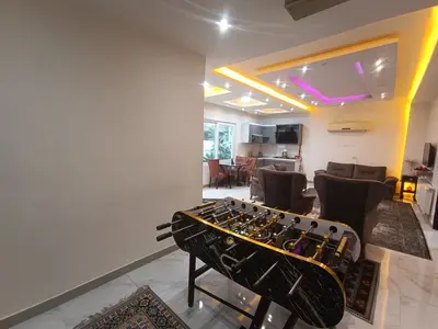 ویلا دوخوابه استخردار آبگرم محمودی 7