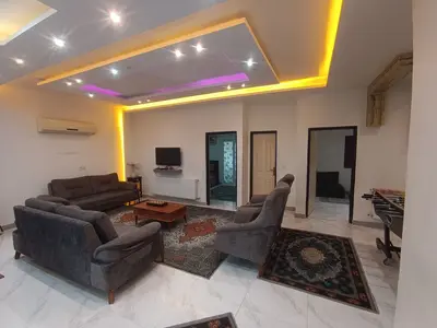 ویلا دوخوابه استخردار آبگرم محمودی 7