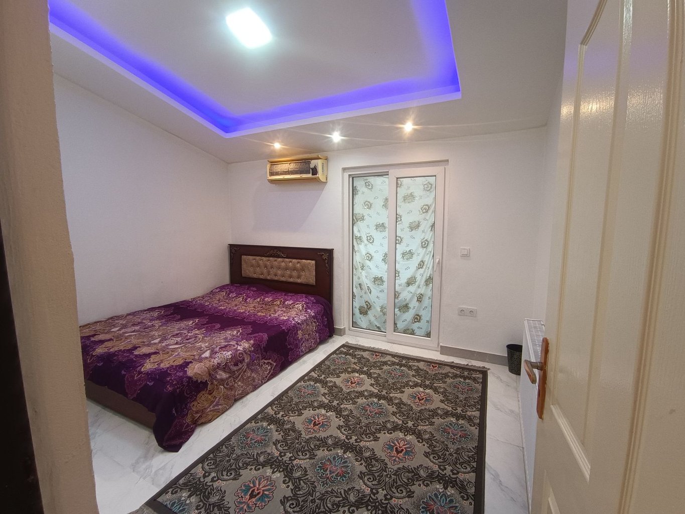 ویلا دوخوابه استخردار آبگرم محمودی 7