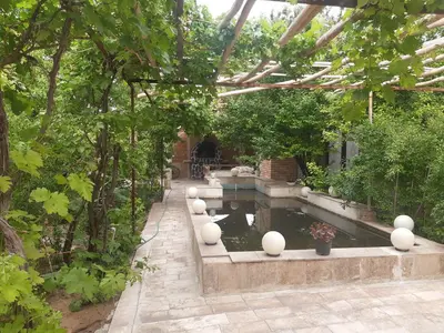 ویلا دوخوابه بهارستان واحد 1