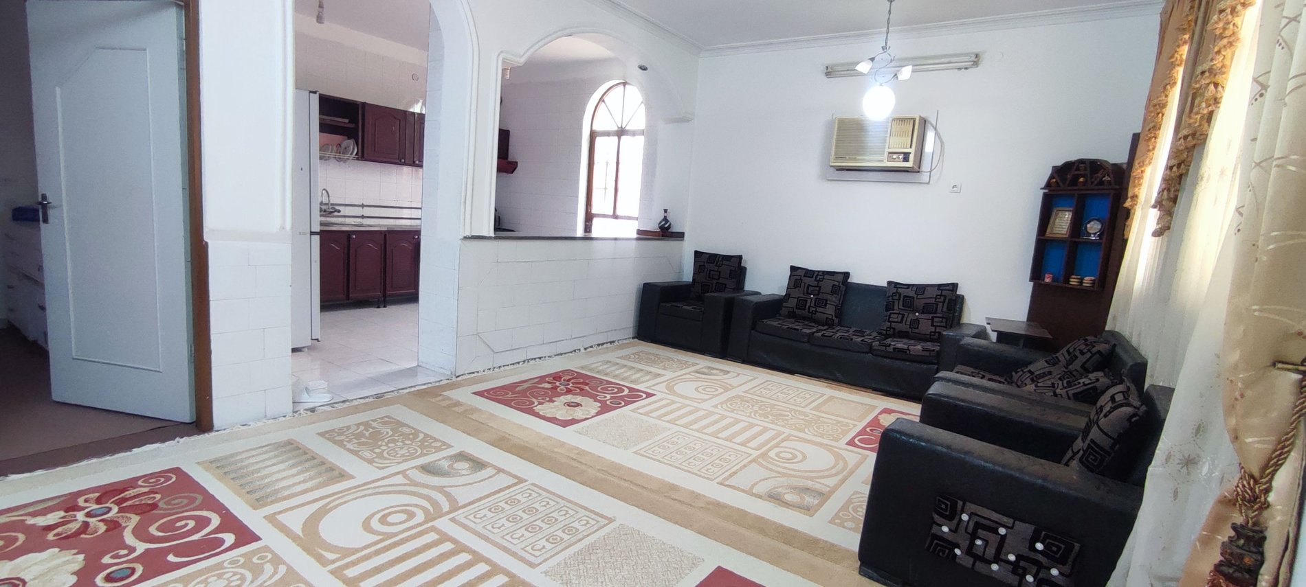 سوئیت یک خوابه صفا 2