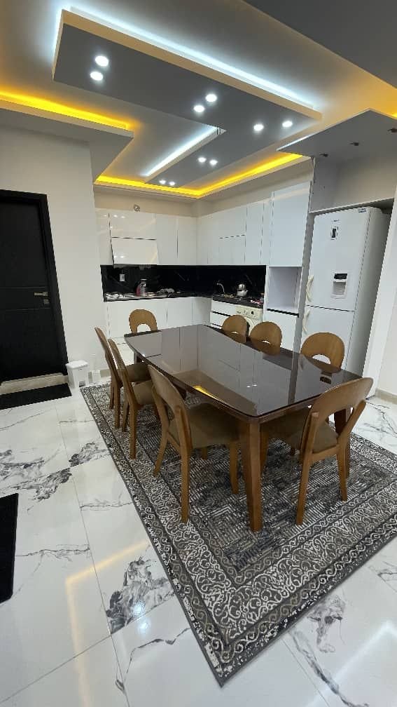 سه خوابه استخردار آبگرم آریو