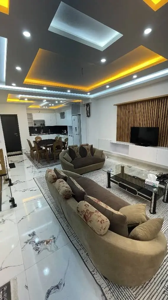 ویلا سه خوابه استخردار آبگرم آریو