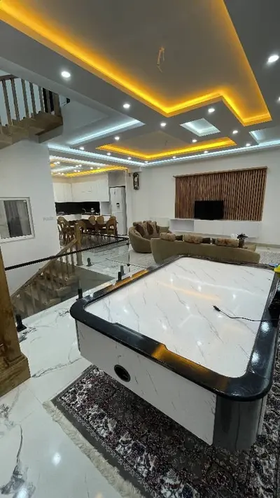 ویلا سه خوابه استخردار آبگرم آریو