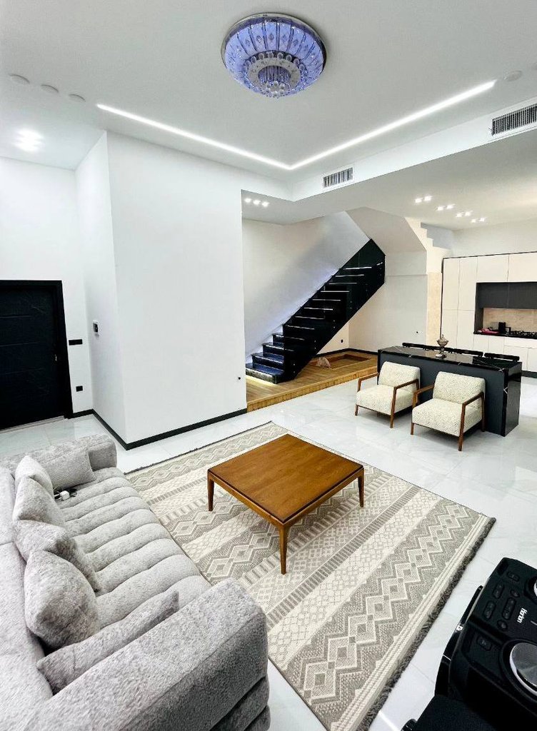 ویلا دوخوابه دوبلکس استخردار آبگرم زارع ۲