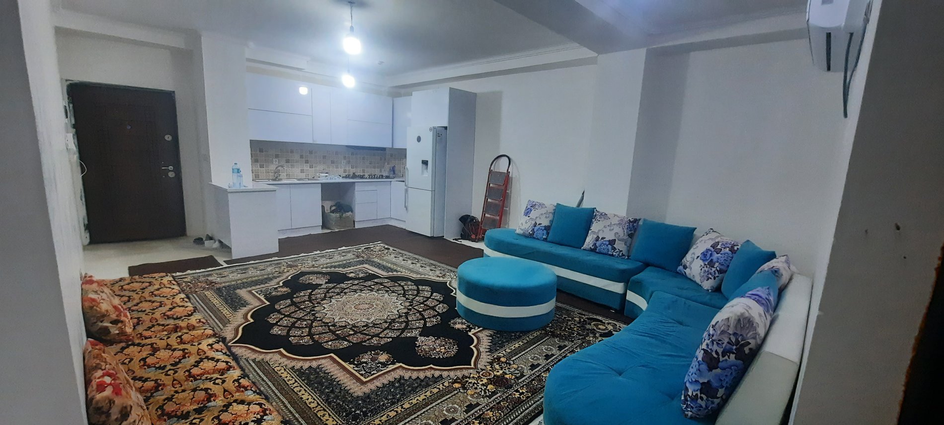 آپارتمان یک خوابه بهشت بندر