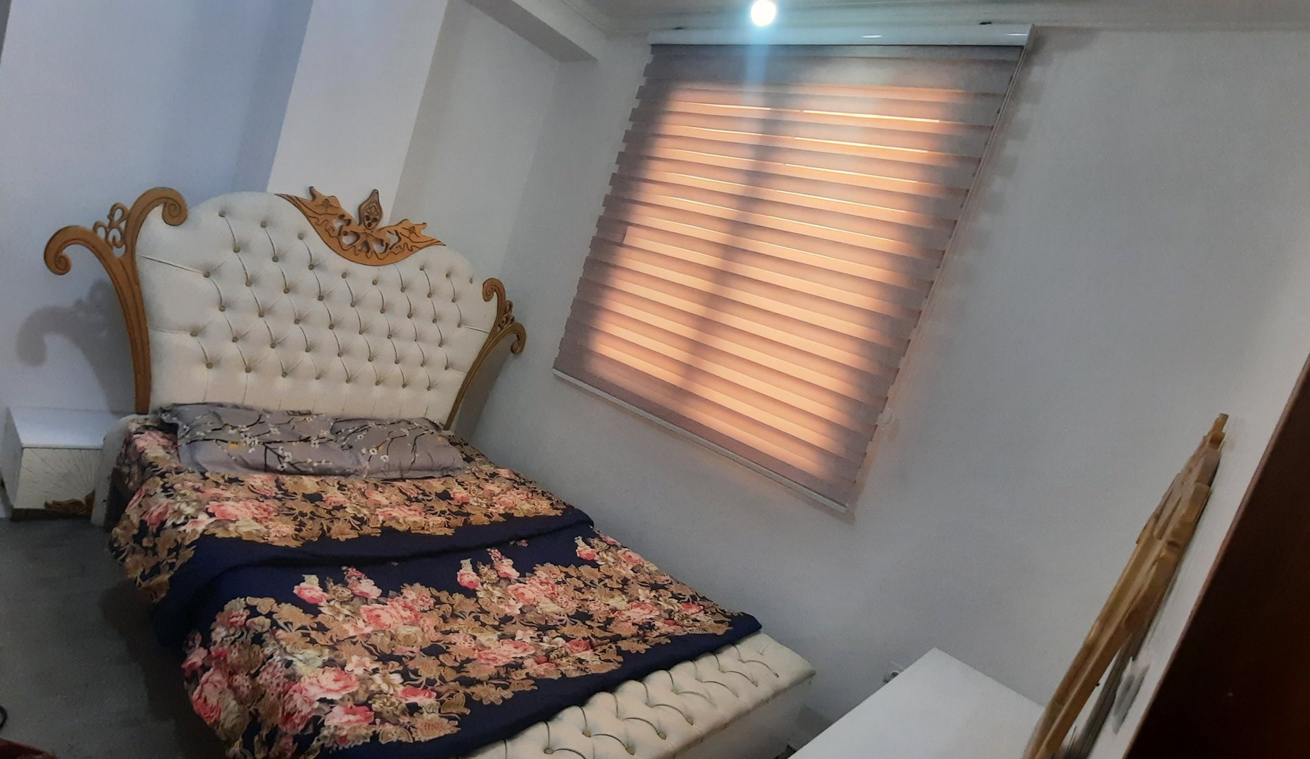 آپارتمان یک خوابه بهشت بندر