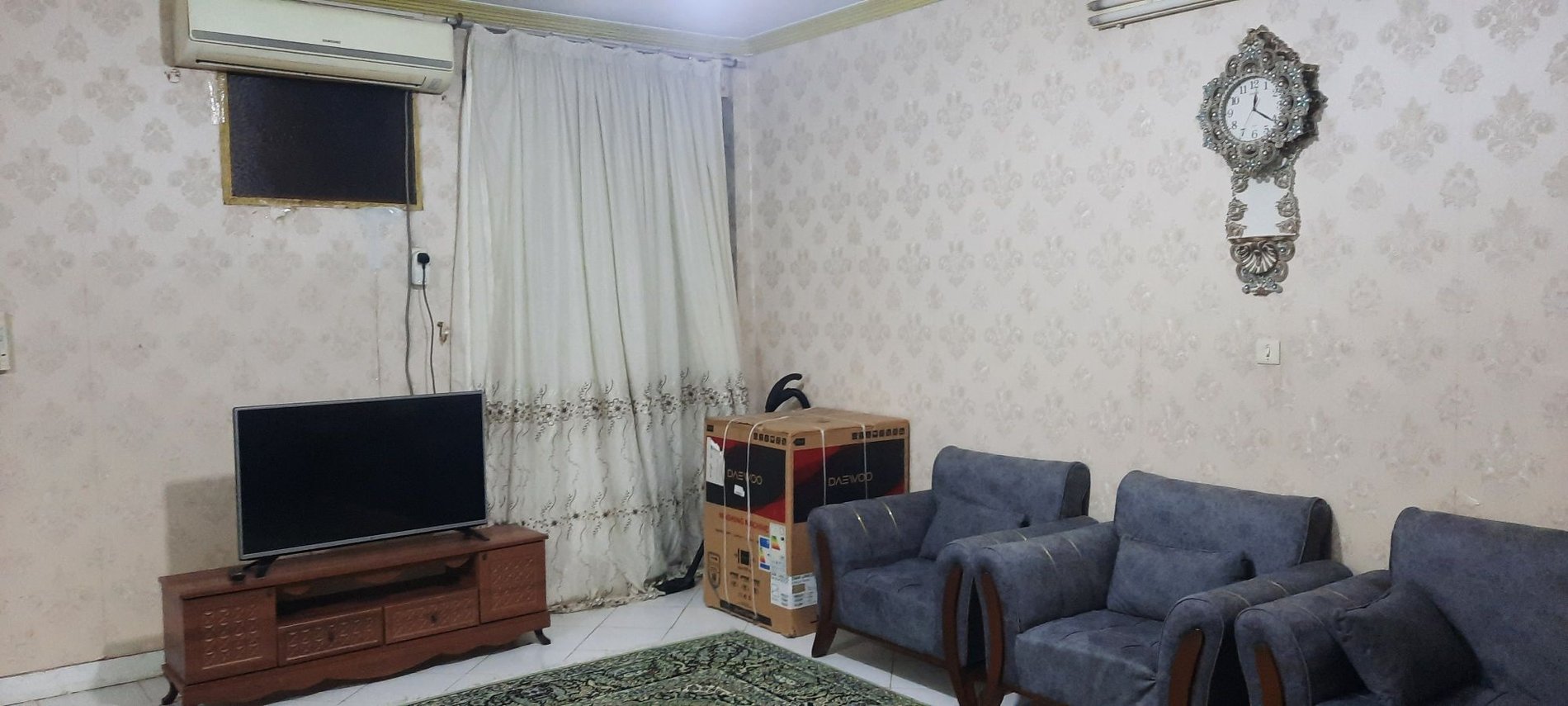 یک خوابه ظفر 1