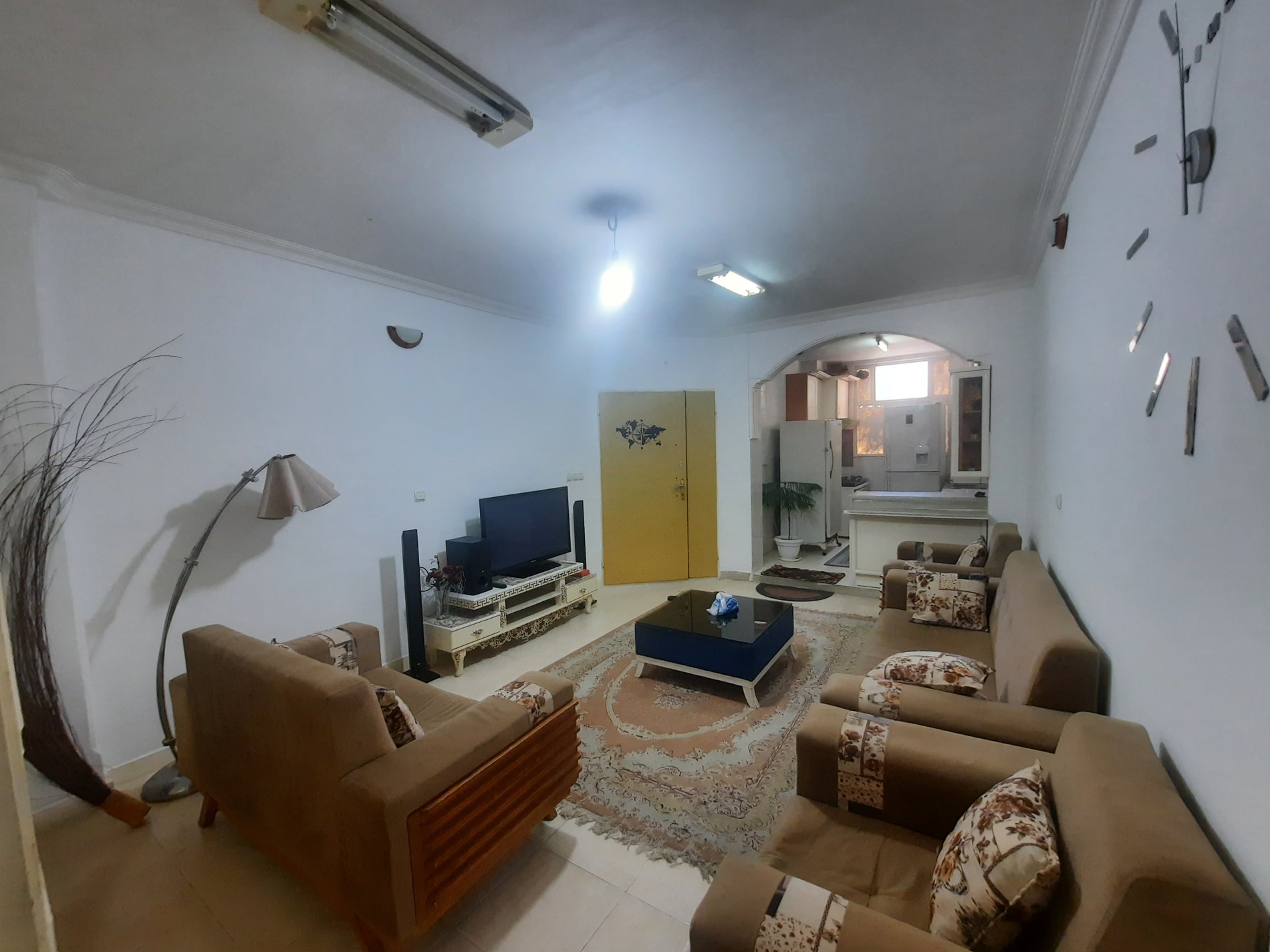 یک خوابه گلشهر طلوع