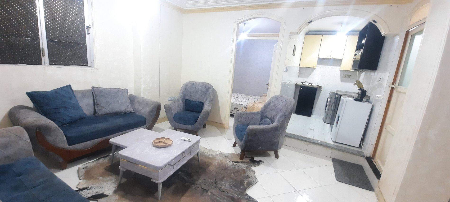 یک خوابه بندر مال