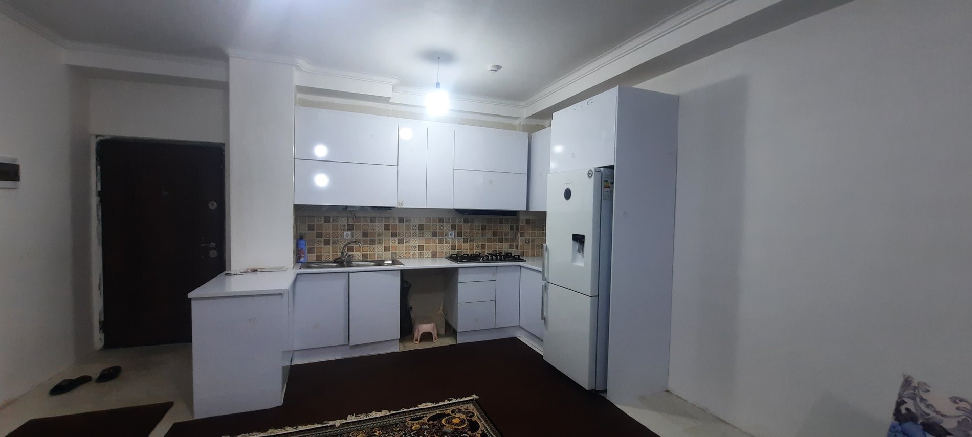 آپارتمان یک خوابه بهشت بندر