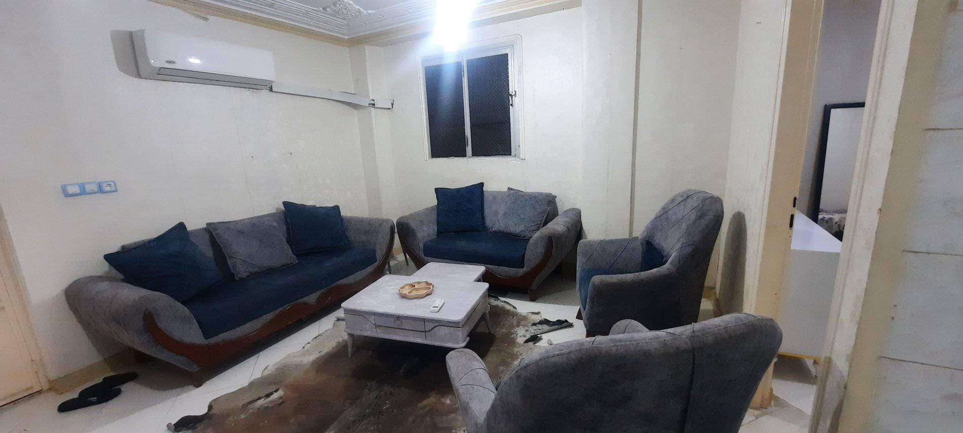 یک خوابه بندر مال