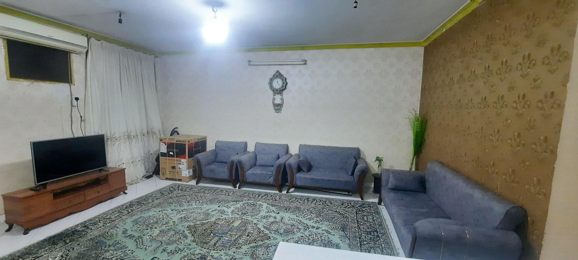 یک خوابه ظفر 1