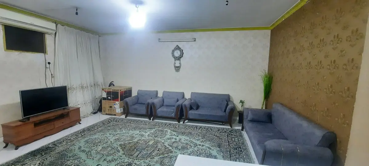 آپارتمان یک خوابه ظفر 1