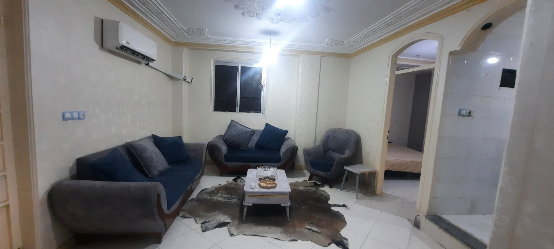 یک خوابه بندر مال