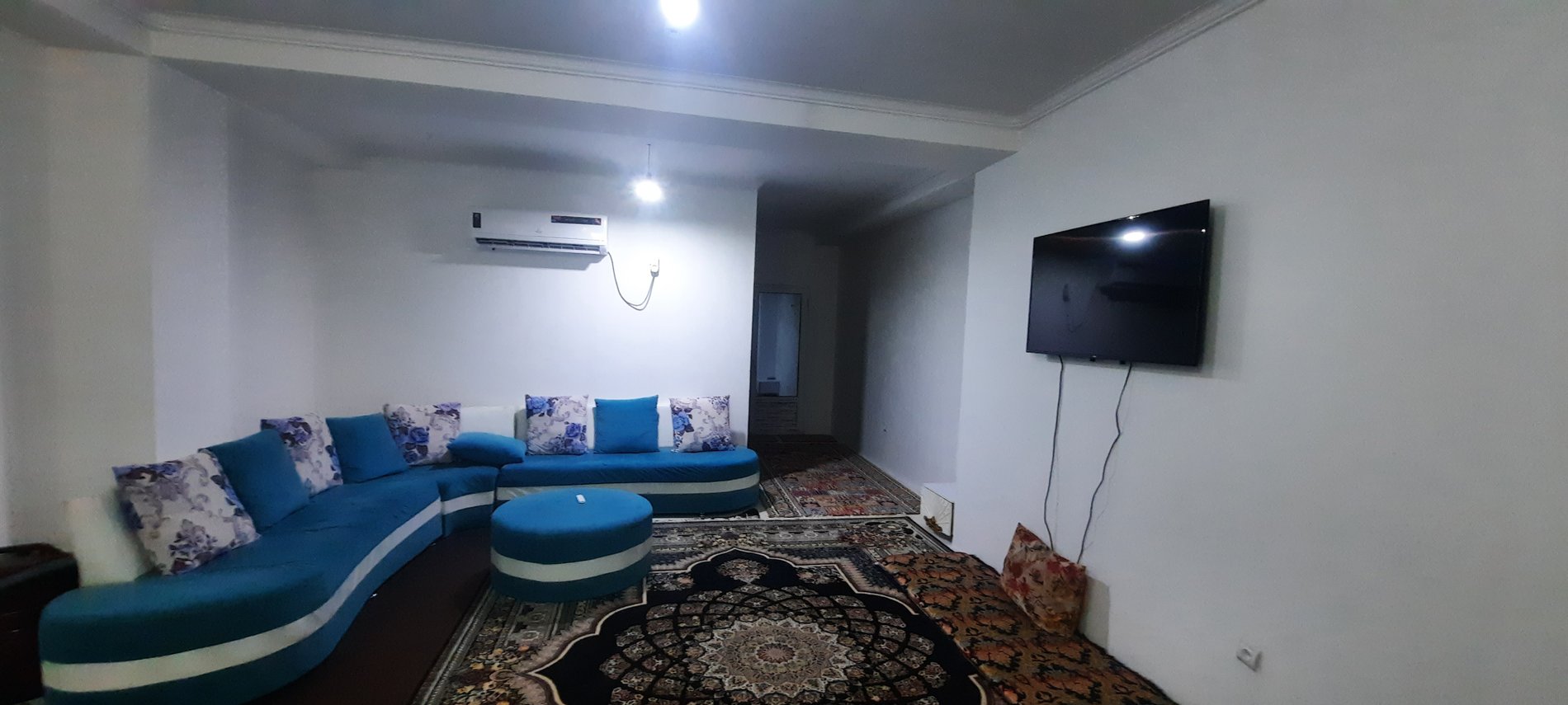 آپارتمان یک خوابه بهشت بندر