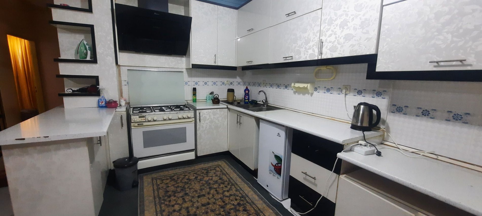 یک خوابه ظفر 1