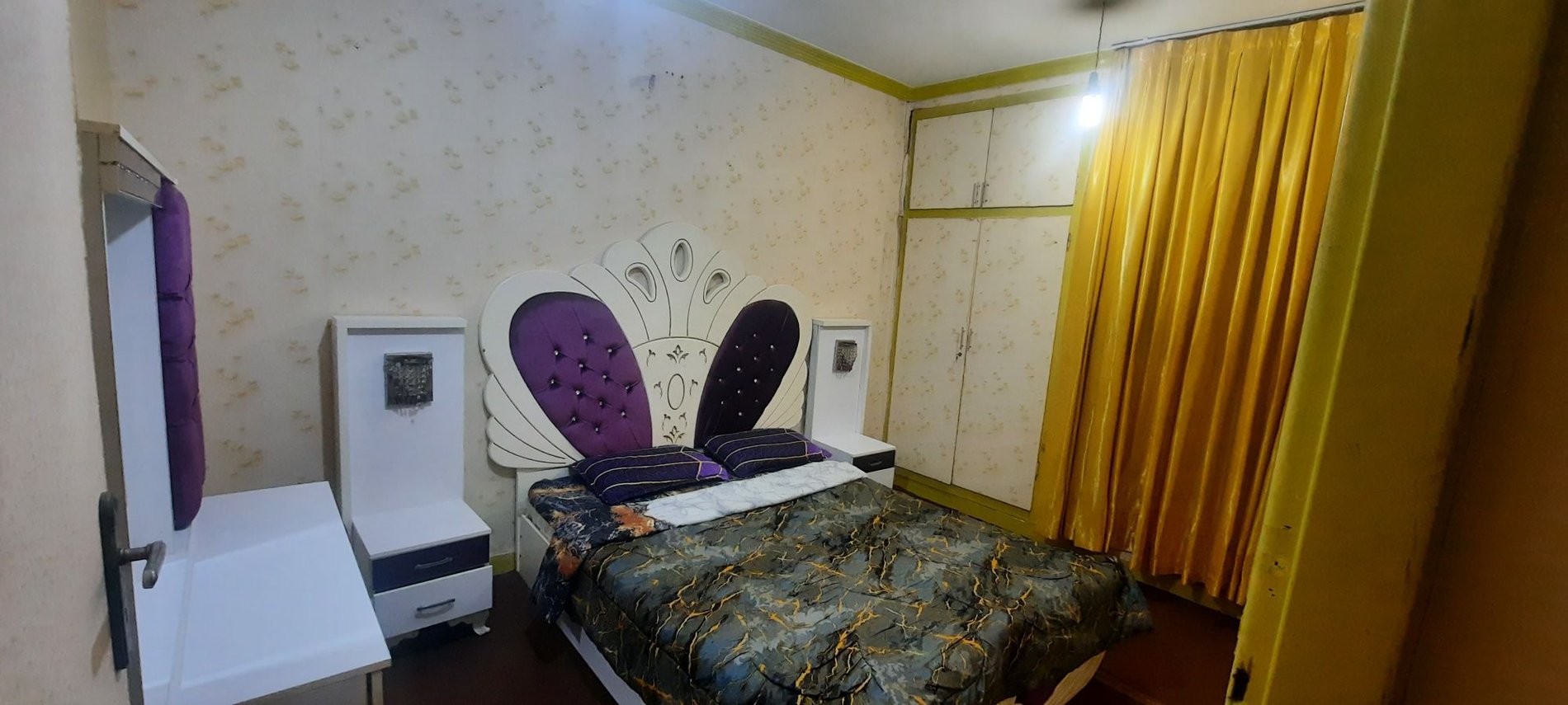 یک خوابه ظفر 1