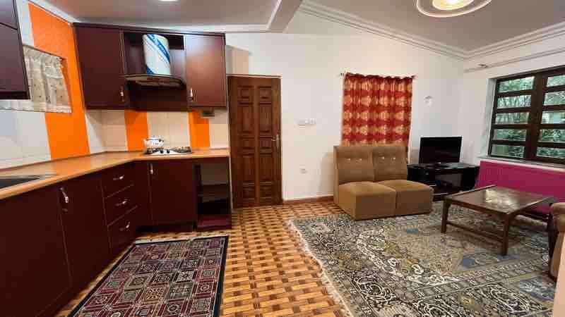 یک خوابه نارنجی 1