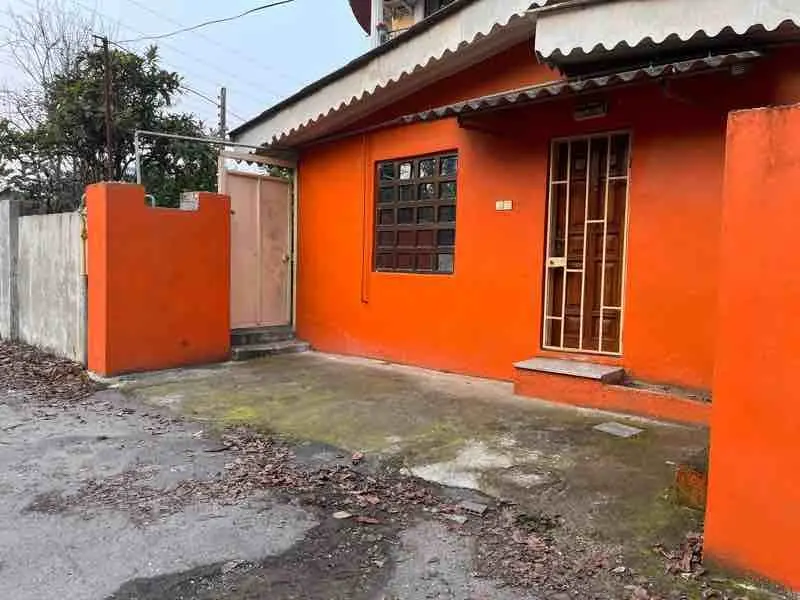 سوئیت یک خوابه نارنجی 1 - نما