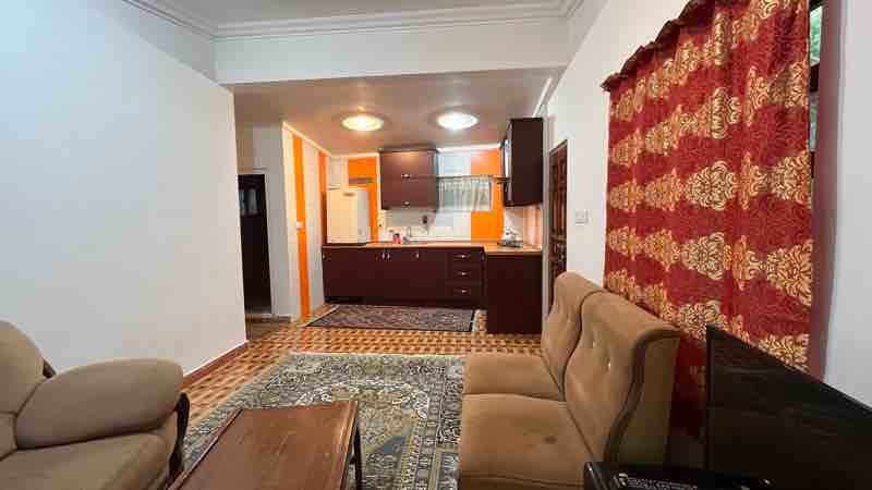 یک خوابه نارنجی 1