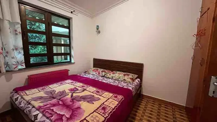 سوئیت یک خوابه نارنجی 1 - اتاق خواب