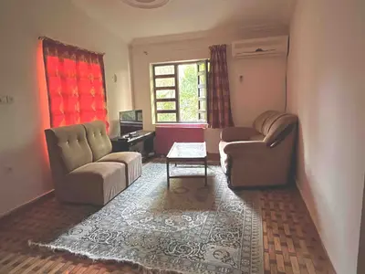 سوئیت یک خوابه نارنجی 1