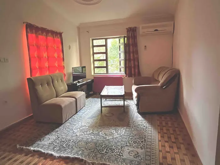 سوئیت یک خوابه نارنجی 1 - پذیرایی