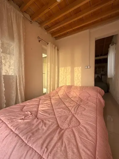 سوئیت یک خوابه پاستل