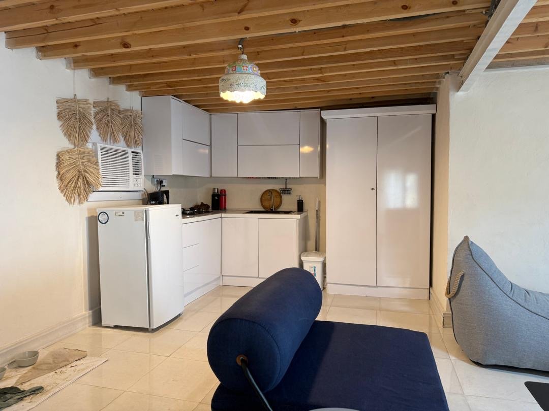 سوئیت یک خوابه پاستل