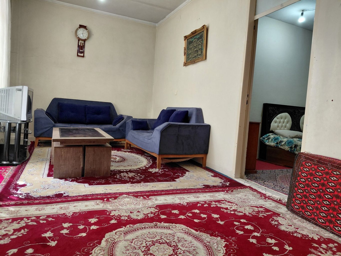سوئیت یکخوابه هگمتانه ۳