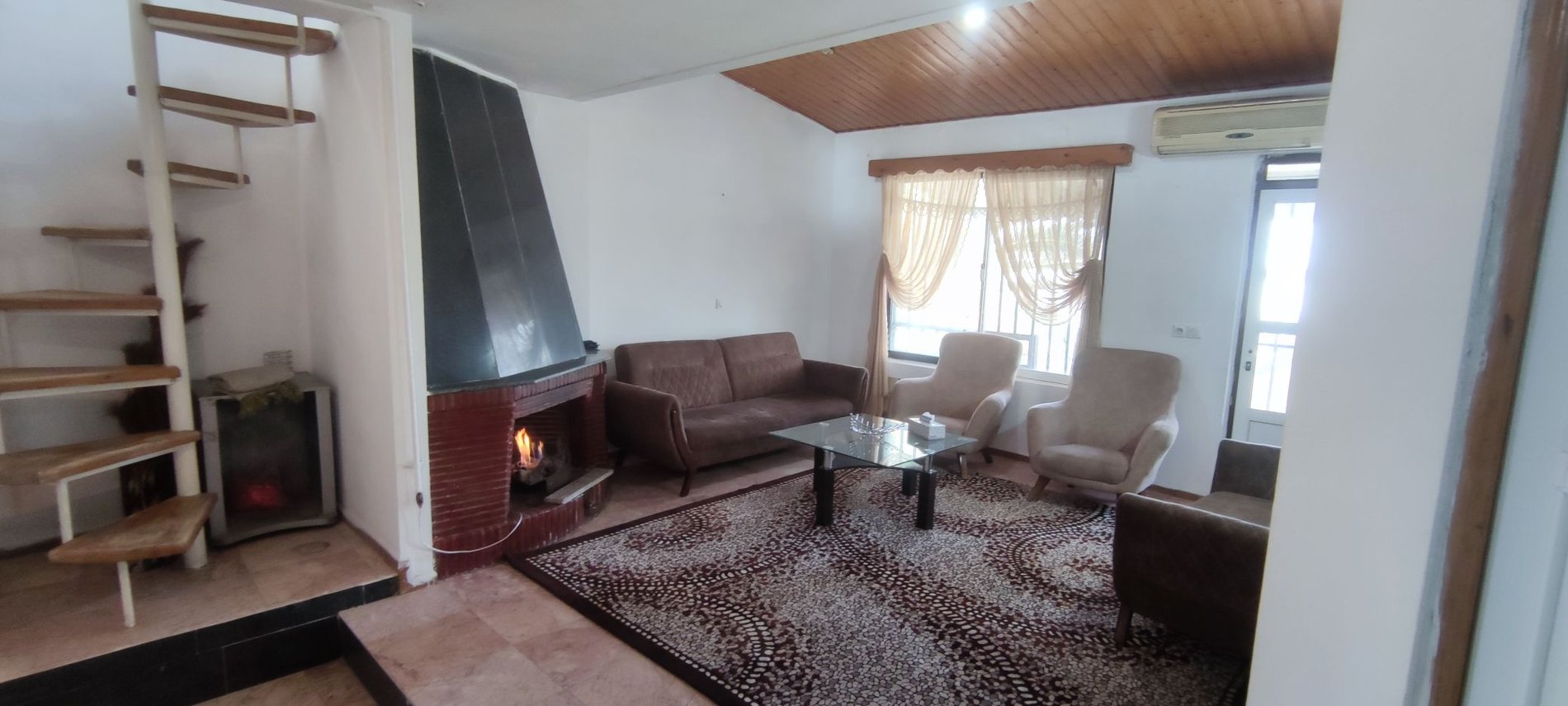 سوئیت دوخوابه ساحلی گلسار 9