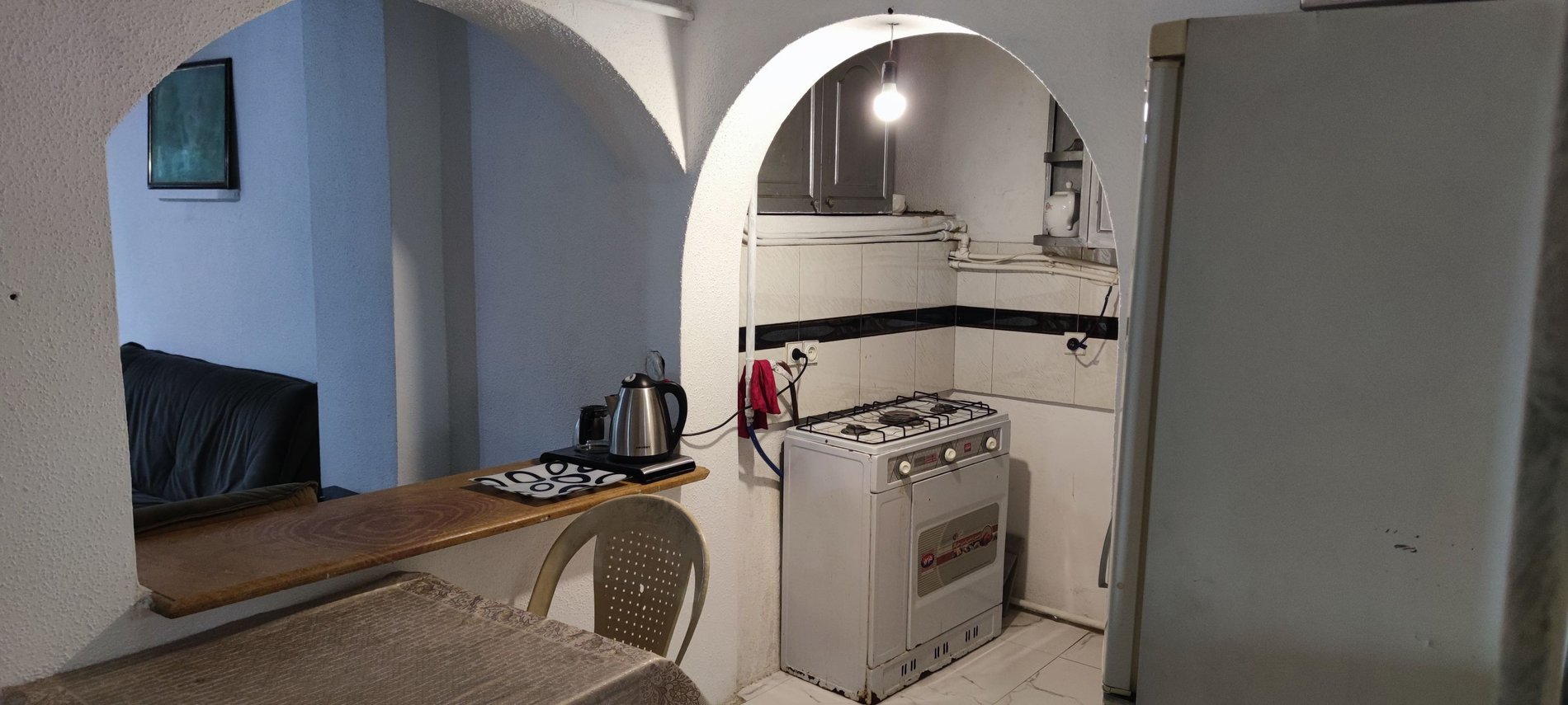 سوئیت یک خوابه ساحلی گلسار 9