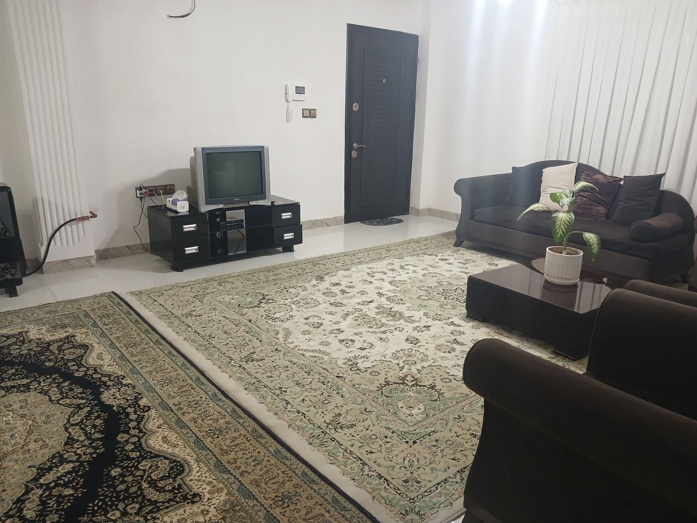 سوئیت دوخوابه پارسا 15