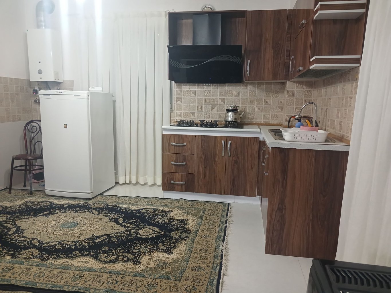 سوئیت دوخوابه پارسا 15