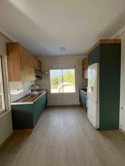 ویلا دوخوابه جنگلی استخردار آبگرم نپار