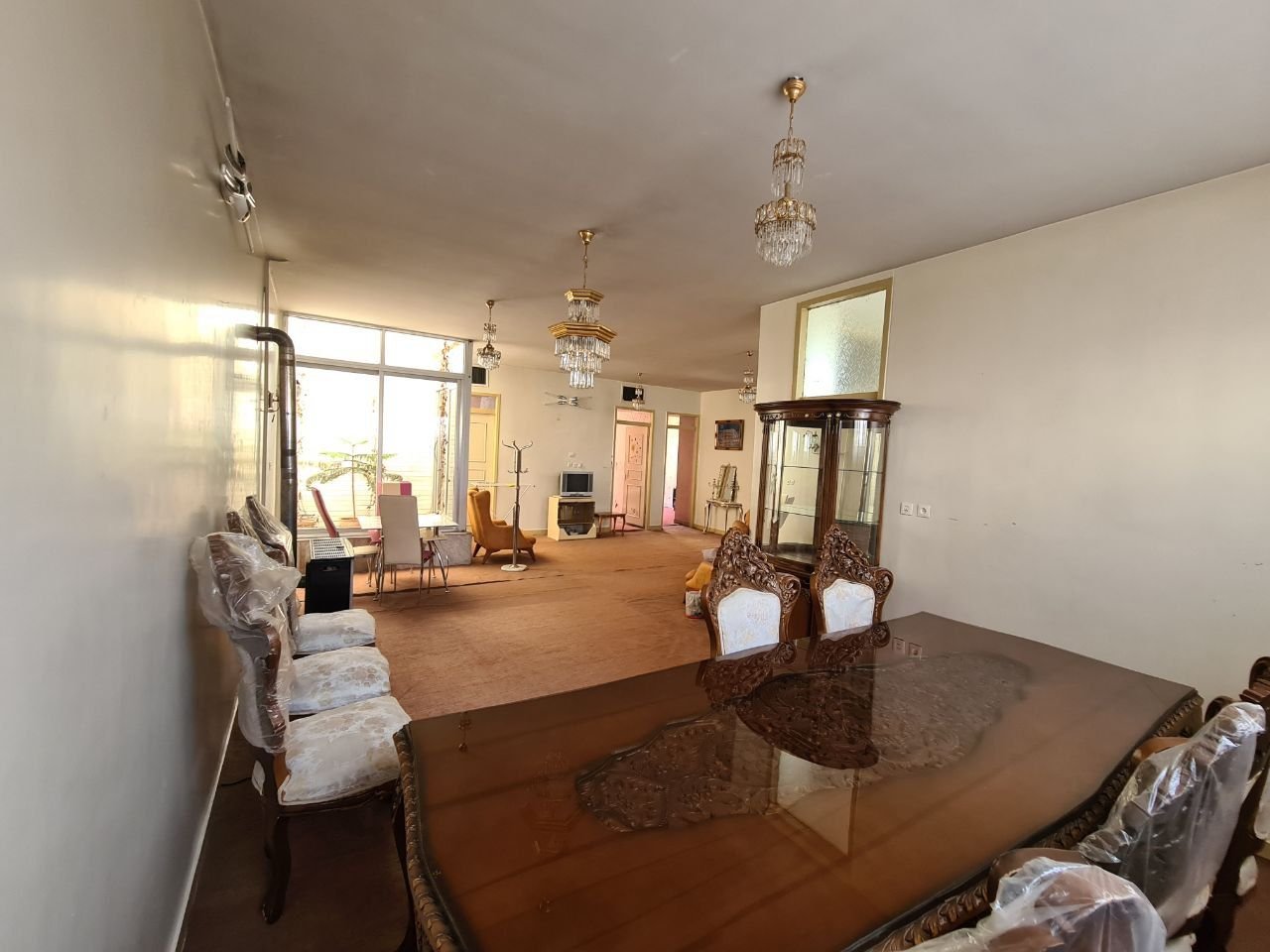 سوئیت دوخوابه امیریه 1