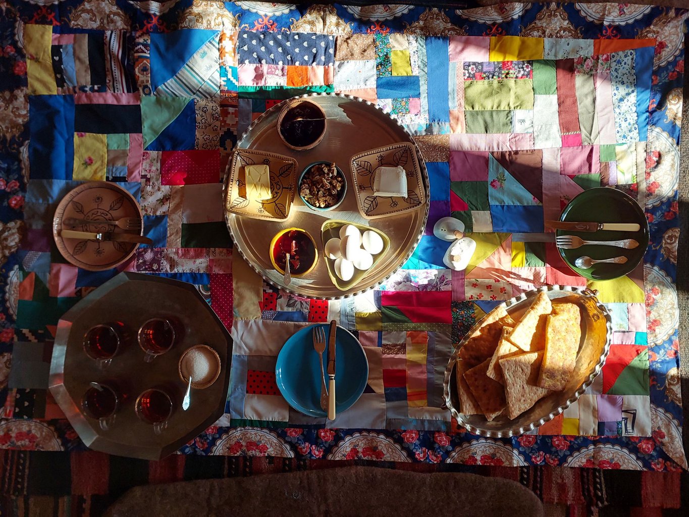 خاکویی - واحد فرشته