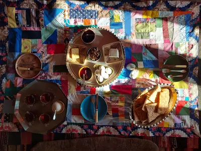 بومگردی خاکویی - واحد فرشته