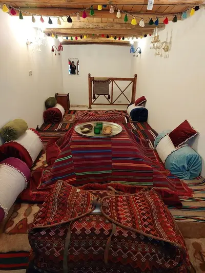 بومگردی خاکویی - واحد ساغر